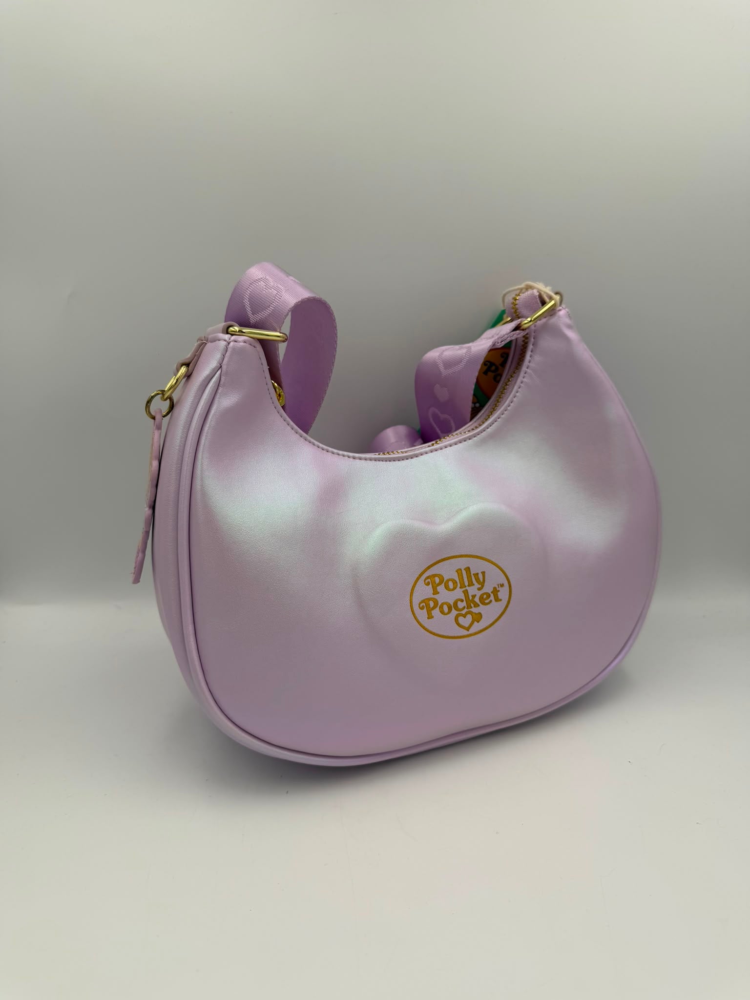 Polly Pocket Iridescent Handbag - Loungefly - Handbag