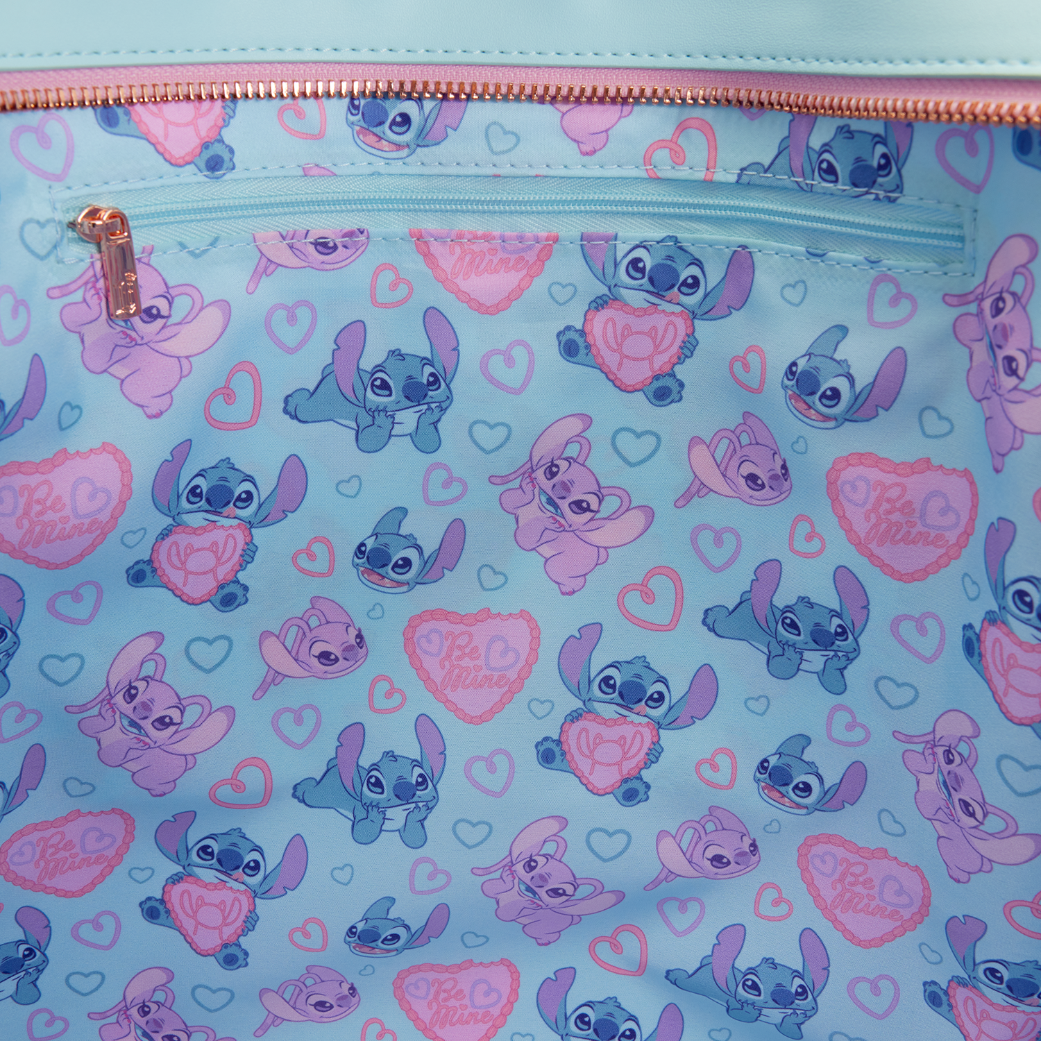 Disney Lilo & Stitch True Love Tote Bag - Loungefly - 15th December