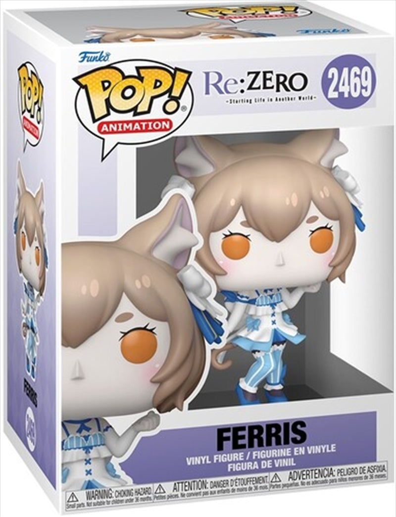 Funko POP Animation: Re:ZERO Starting Life in Another Ferris #2469