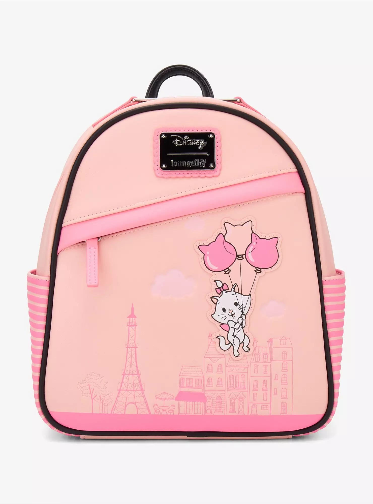 Disney Marie Balloon Mini Backpack - Loungefly