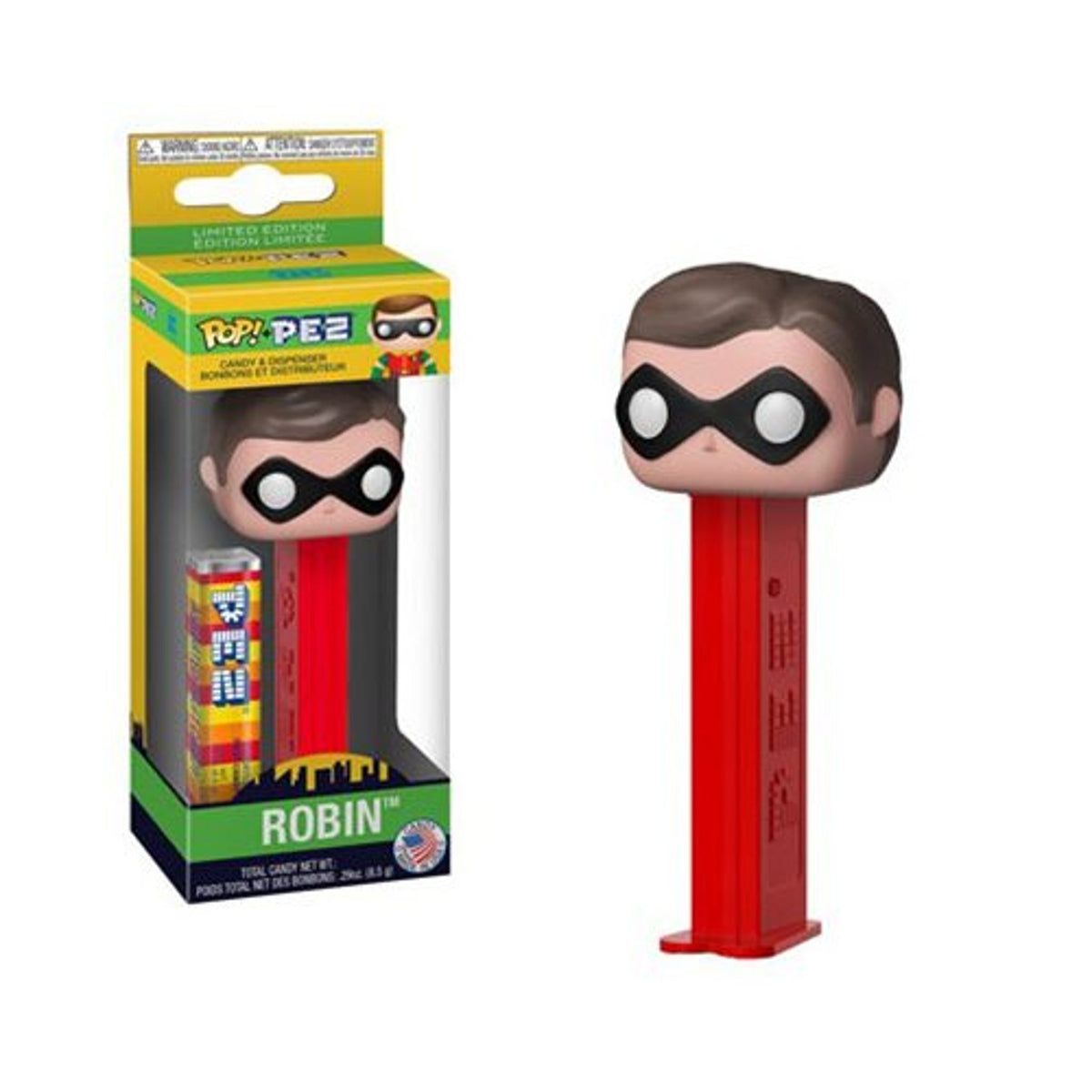 PEZ Dispenser Batman 1966 Robin - # - Funko POP!