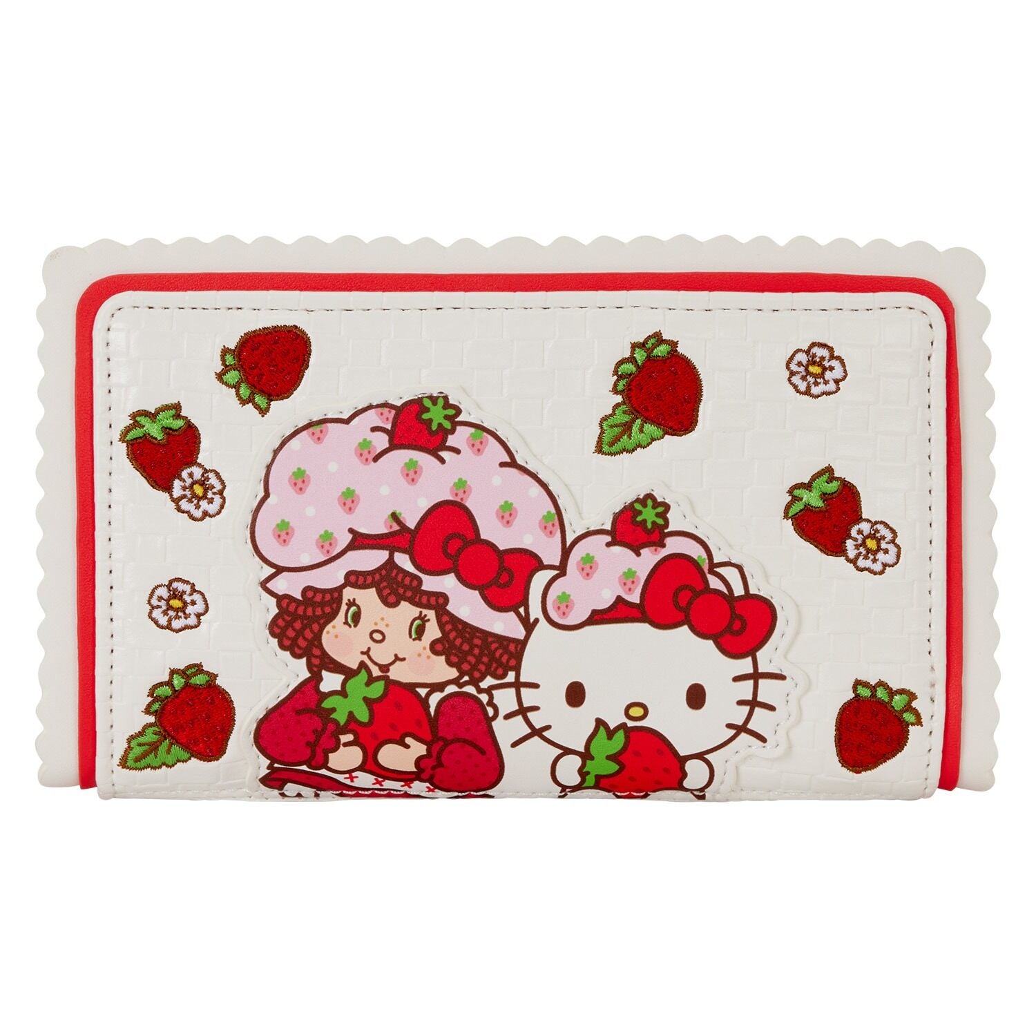 Sanrio Strawberry Shortcake Wallet  - Loungefly