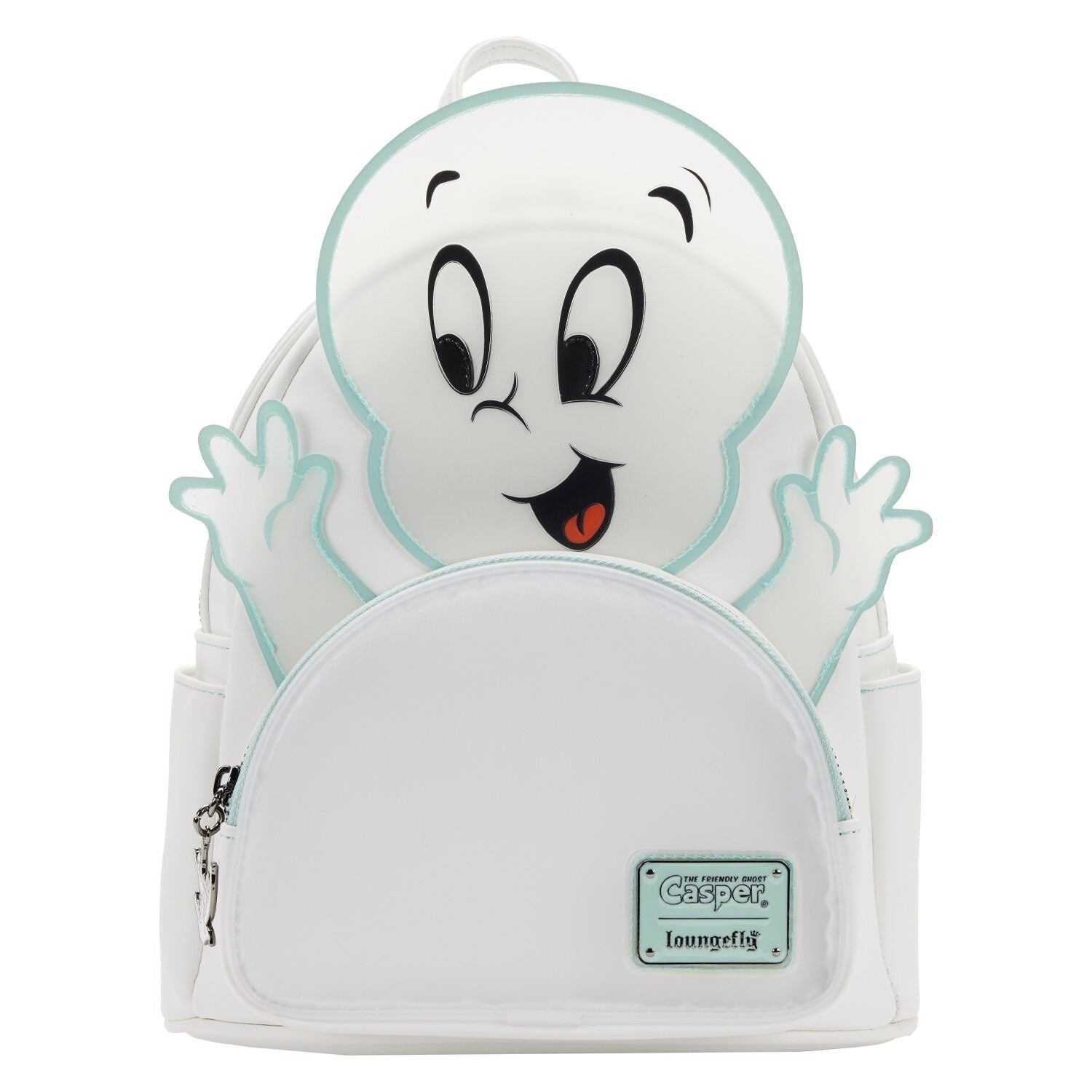 Universal Casper The Friendly Ghost Lets be Friends Mini Backpack - Loungefly - 5th September - RESTOCK