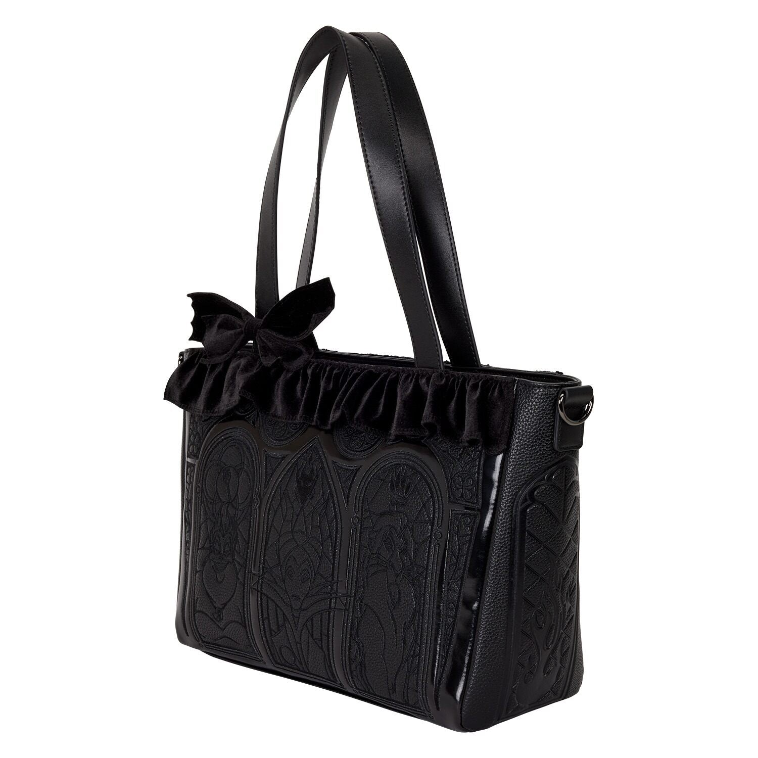 Disney Villains Tote Bag - Loungefly