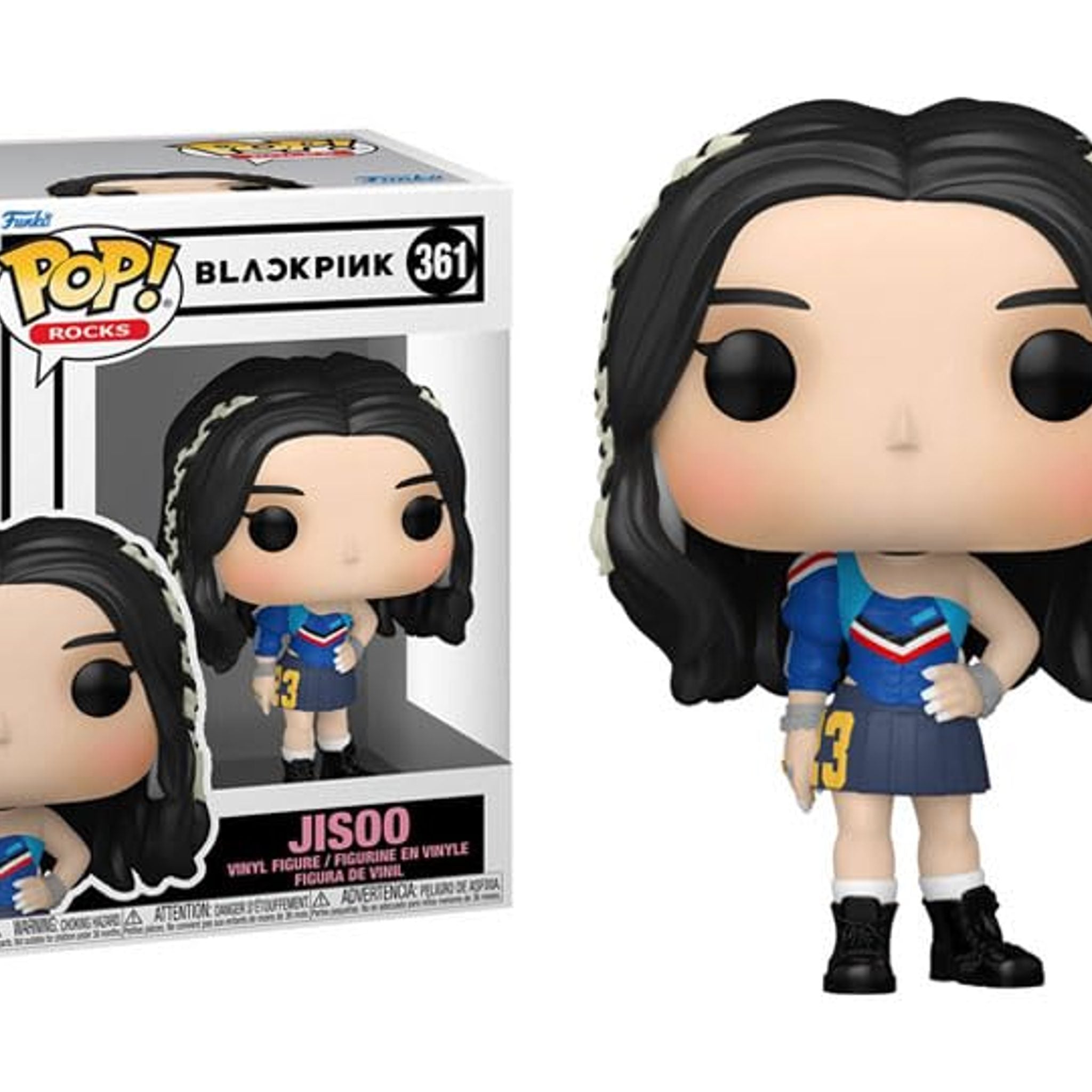 Blackpink Jisoo - #361 - Funko POP!