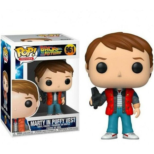 Funko POP! Back to the Future Marty #961 1955