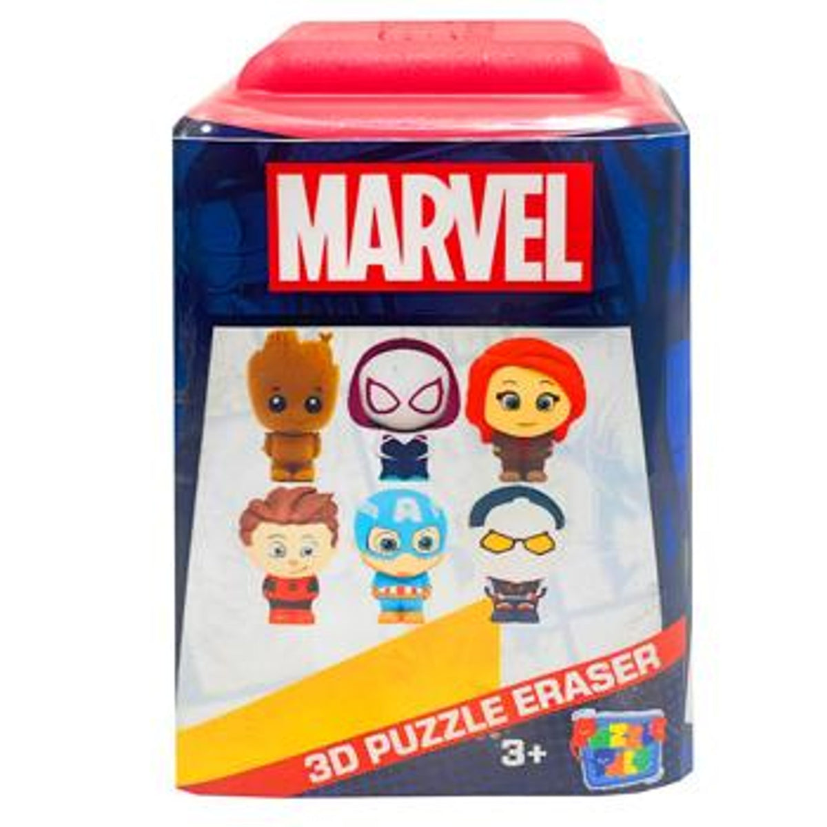 HTI Puzzle Palz Marvel Collectible -