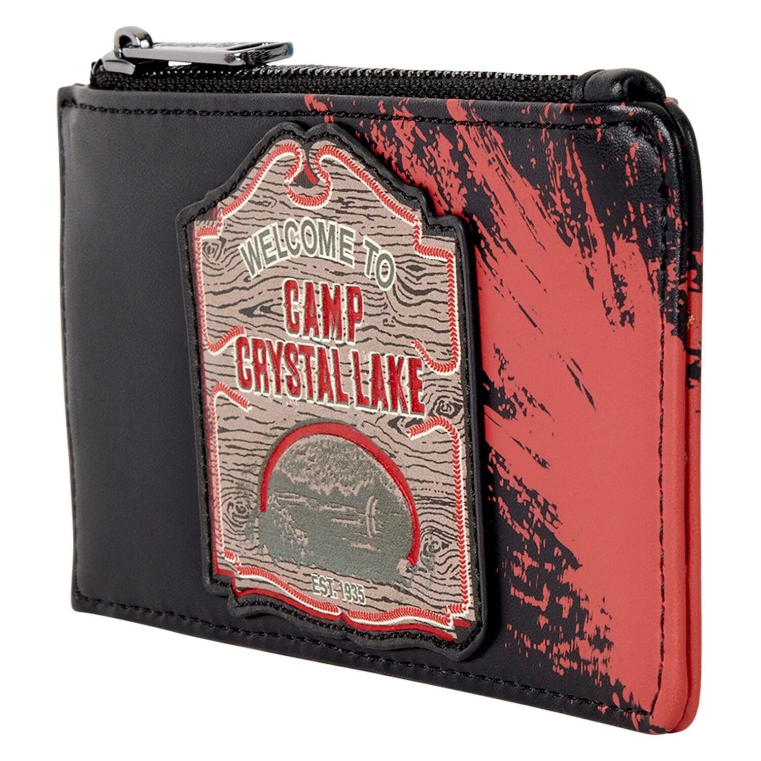 Friday 13th Large Card Holder - Loungefly