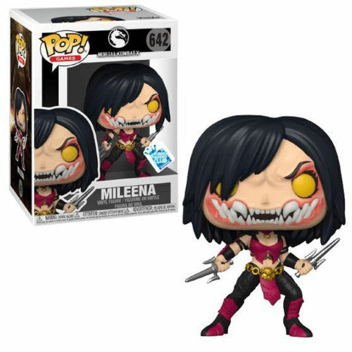 Mortal Kombat Mileena  - #642- Funko POP! [INSIDER CLUB]