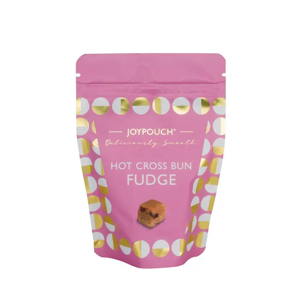 Joypouch Hot Cross Bun Fudge