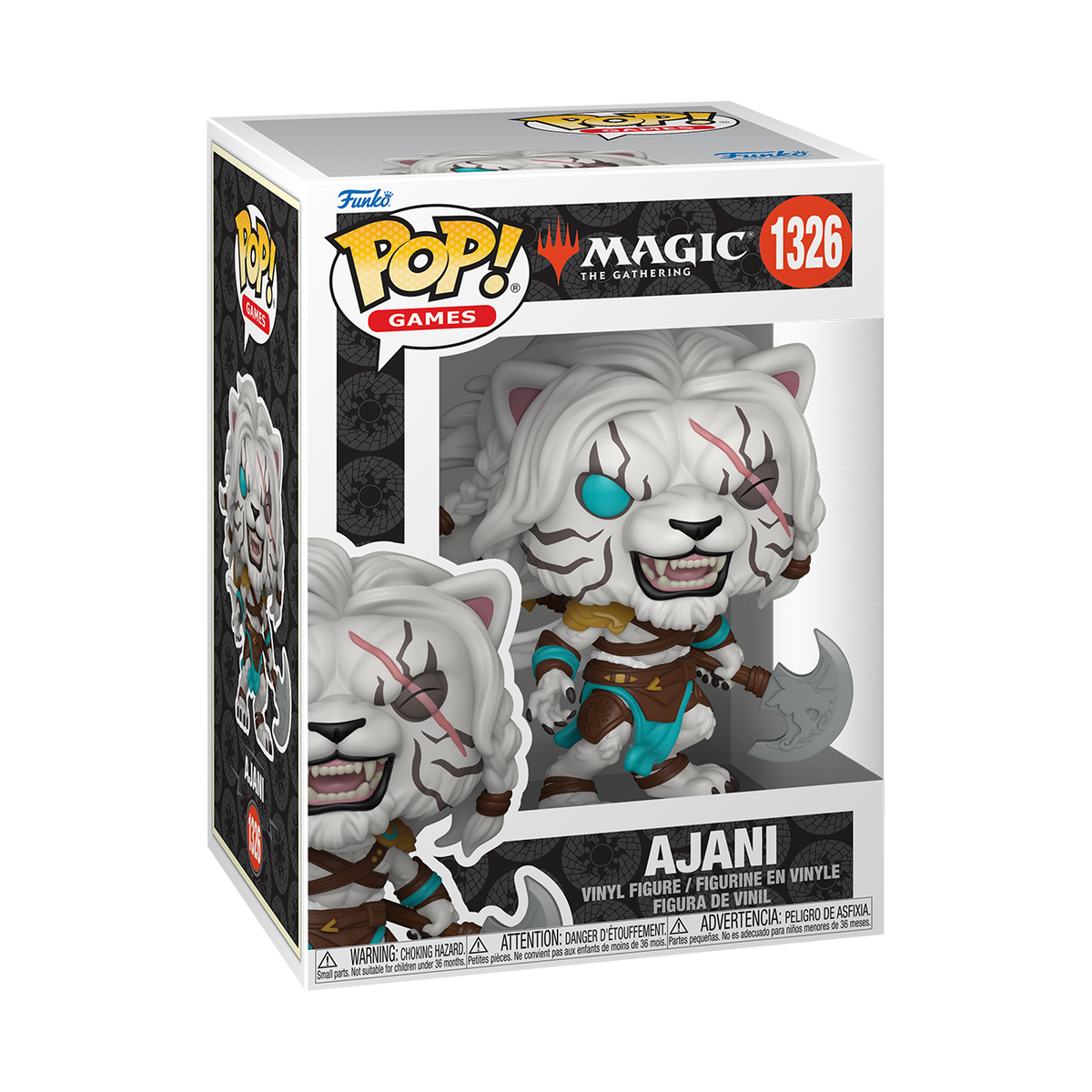 Magic The Gathering Ajani - #1326 - Funko POP!