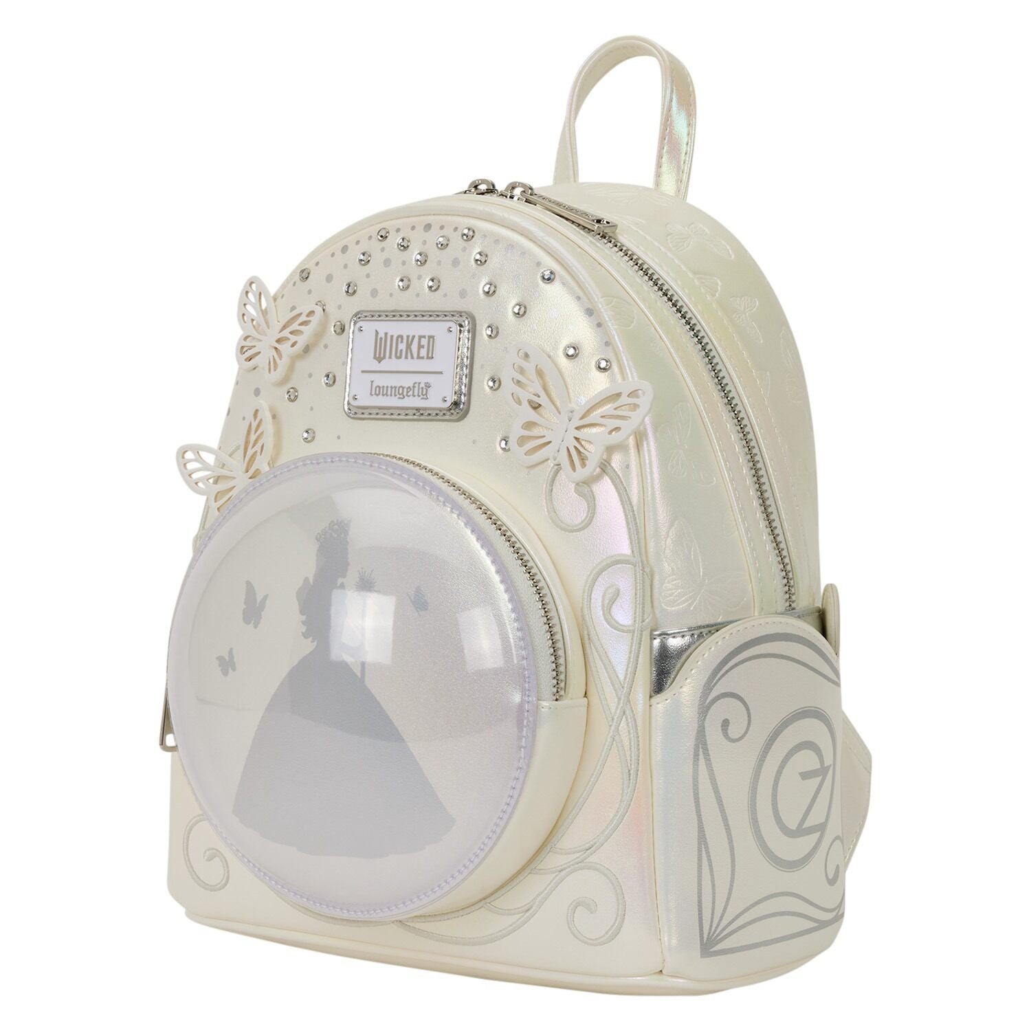 Universal - Wicked Part 2 Mini Backpack – Loungefly - Pre Order