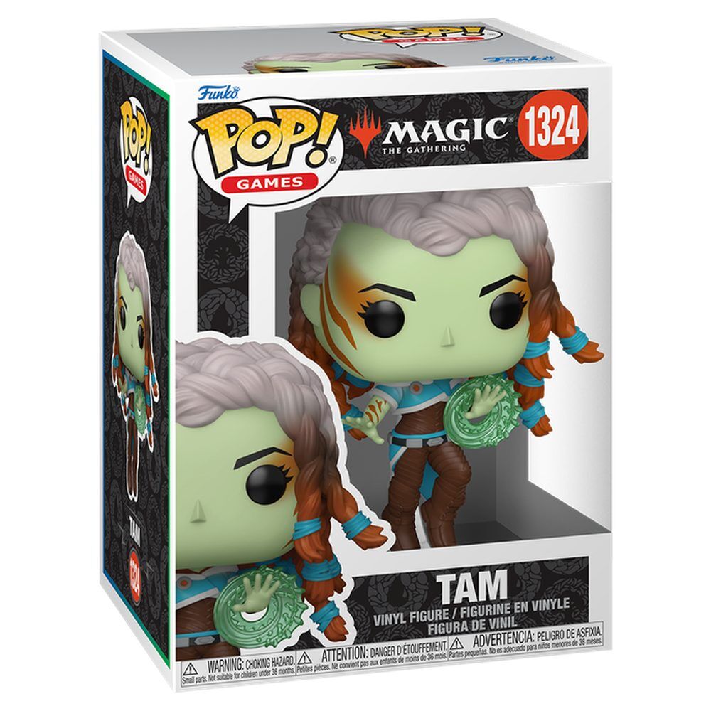 Magic The Gathering Tam - #1324 - Funko POP!