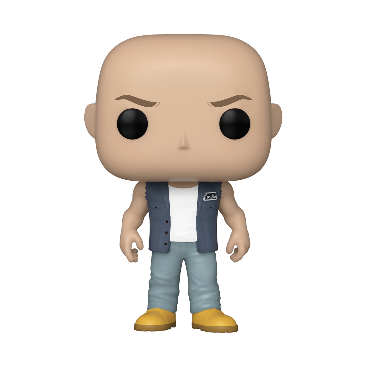 Fast And The Furious Dominic - #1078 - Funko POP! 3.75"