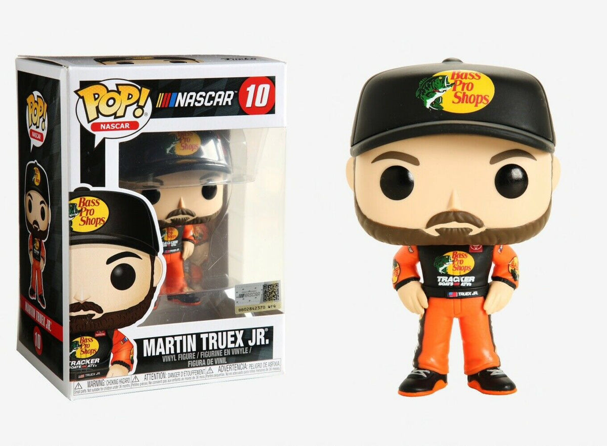 NASCAR Martin Truex Jr. - #10 - Funko POP!