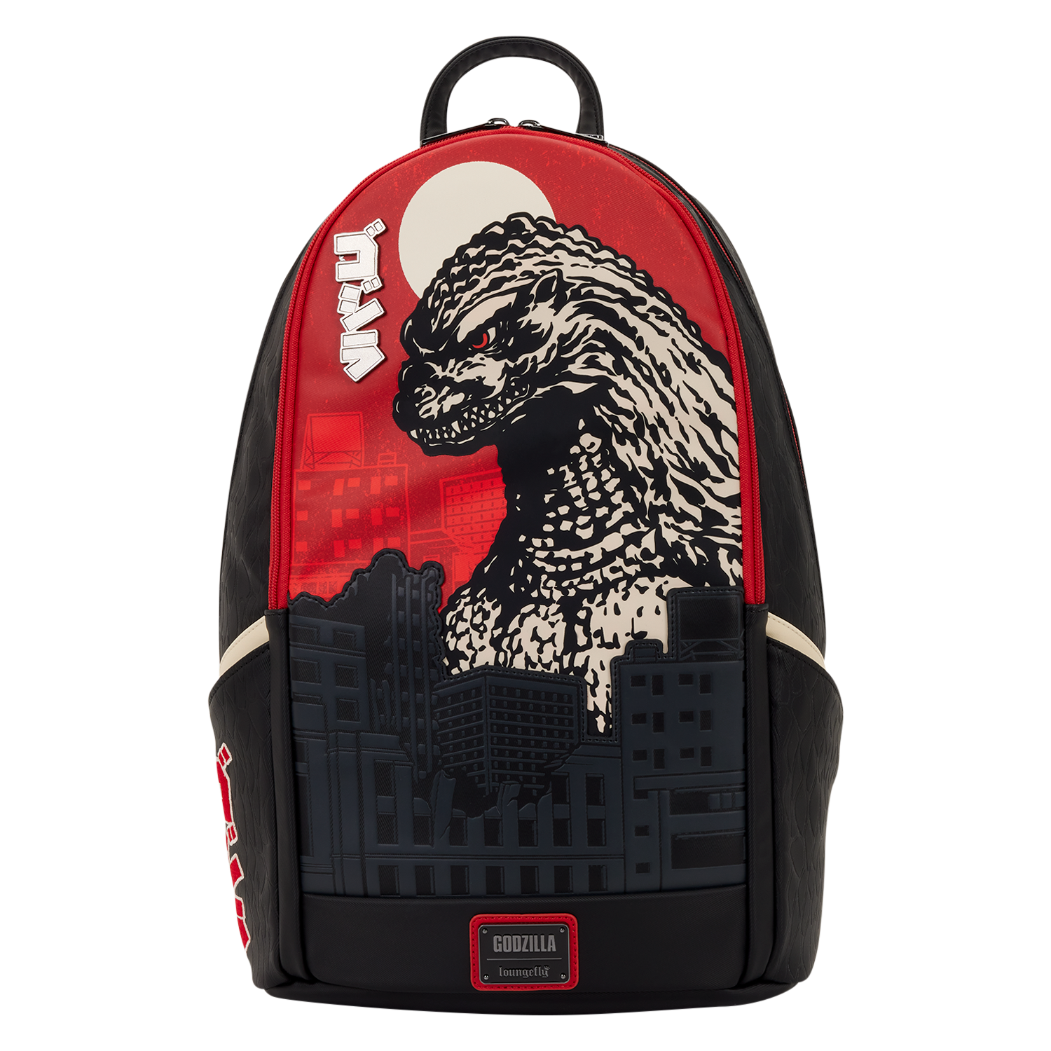 Toho Godzilla Full-Sized Backpack - Loungefly -  21st November 4pm