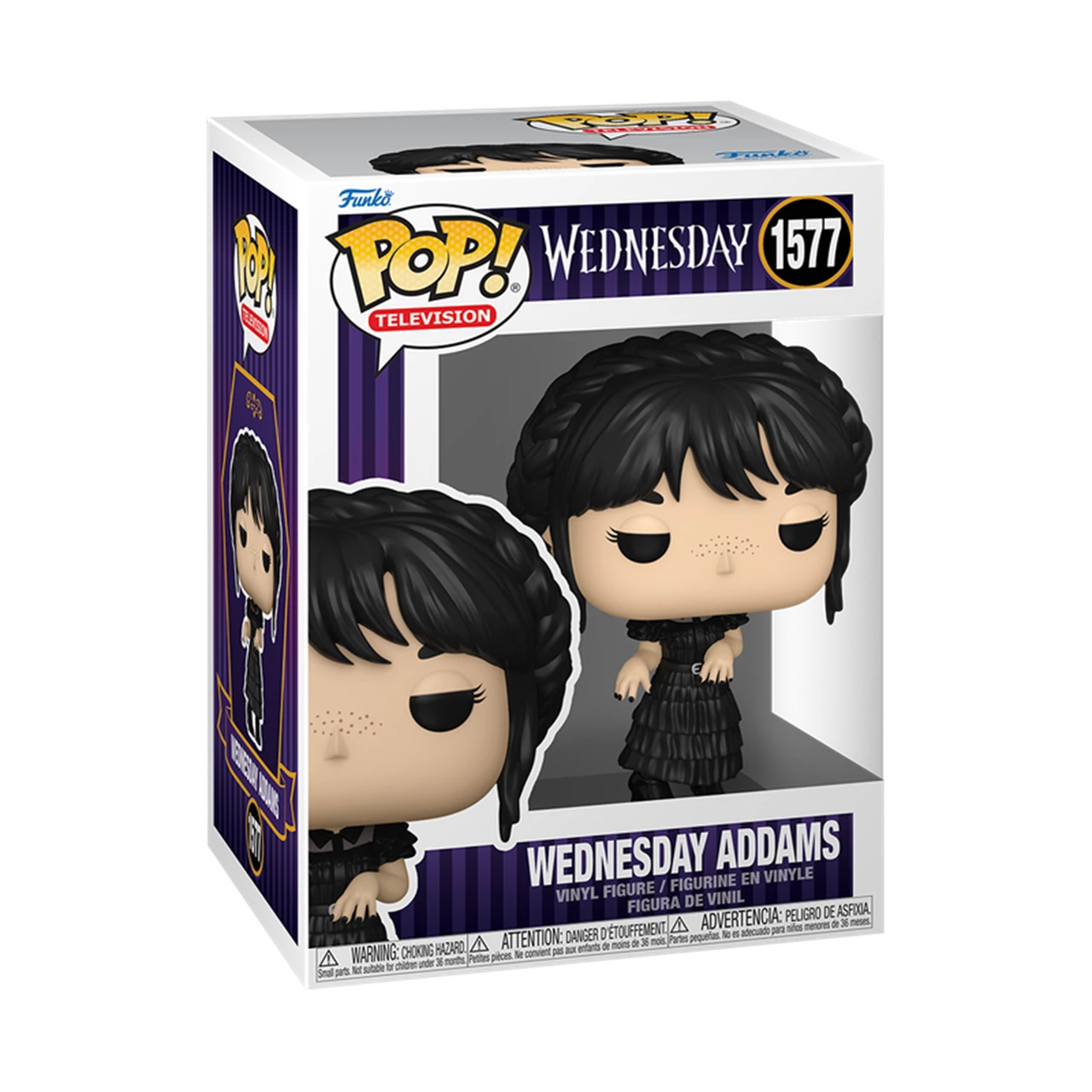 Wednesday Adams- #1577 - Funko Pop! - Television - Wednesday