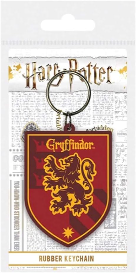 Gryffindor - Harry Potter - Key Chain