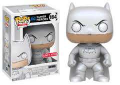 DC Heroes North Pole Camo Batman - #164 - Funko Pop! Amazon Exclusive