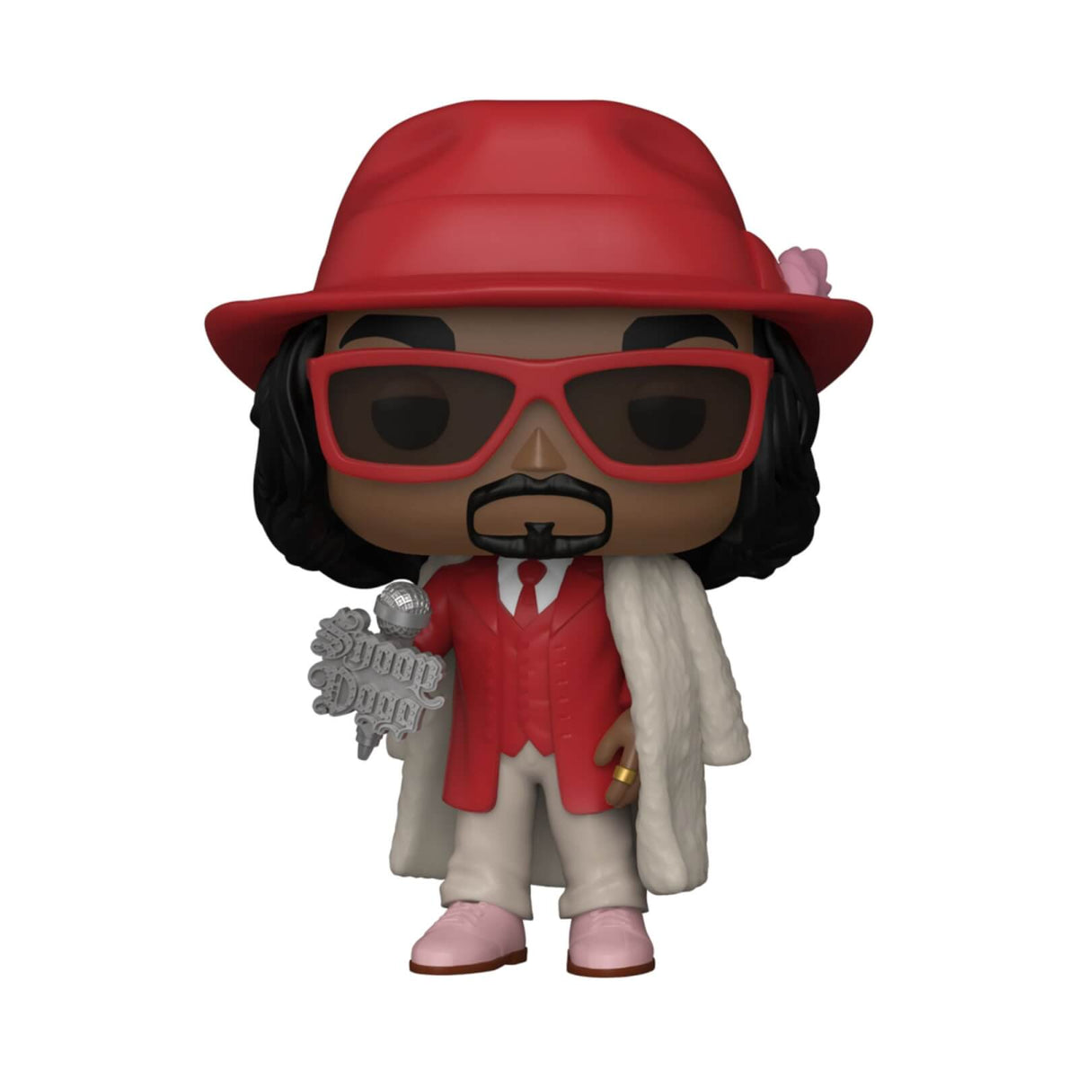 Snoop Dogg Wearing Fur Coat - # 301- Funko POP!