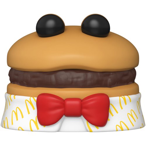 Ad Icons McDonalds Meal Squad Hamburger - #148 - Funko POP!