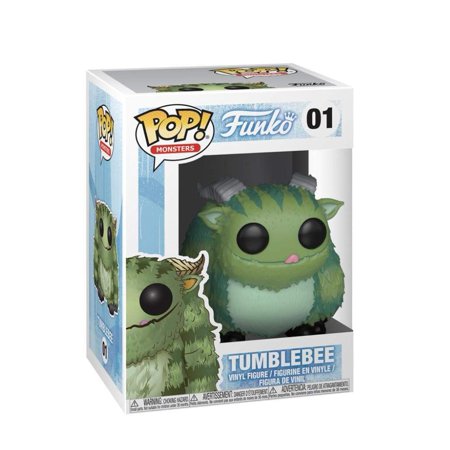 Tumblebee - #01 - Funko POP!
