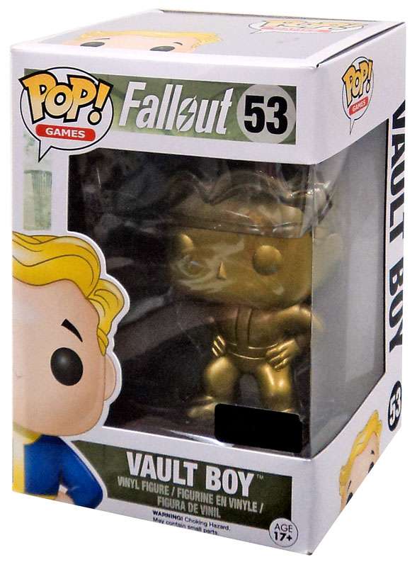 games - fallout - vault boy - #53