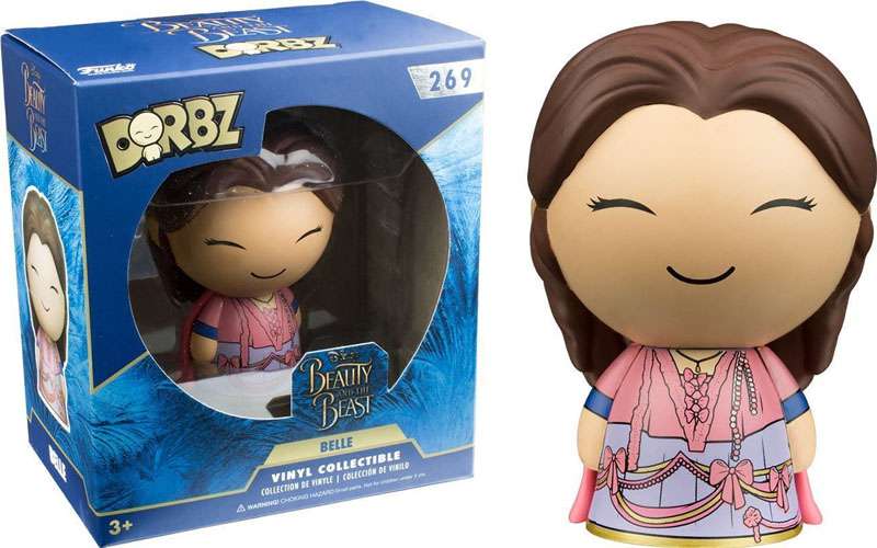 FunKo Disney Dorbz Belle-  Dorbz!