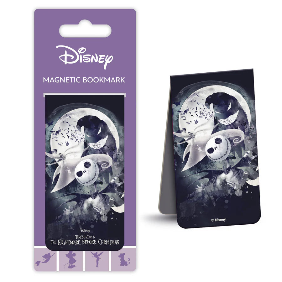 The Nightmare Before Christmas (Jack) Magnetic - Bookmark