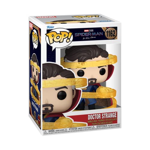 Spiderman Dr Strange With Spell - #1162 - Funko POP! Pack Of 1