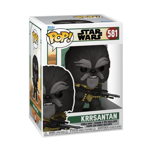 Krrsantan -  #581 - Star Wars - Funko Pop