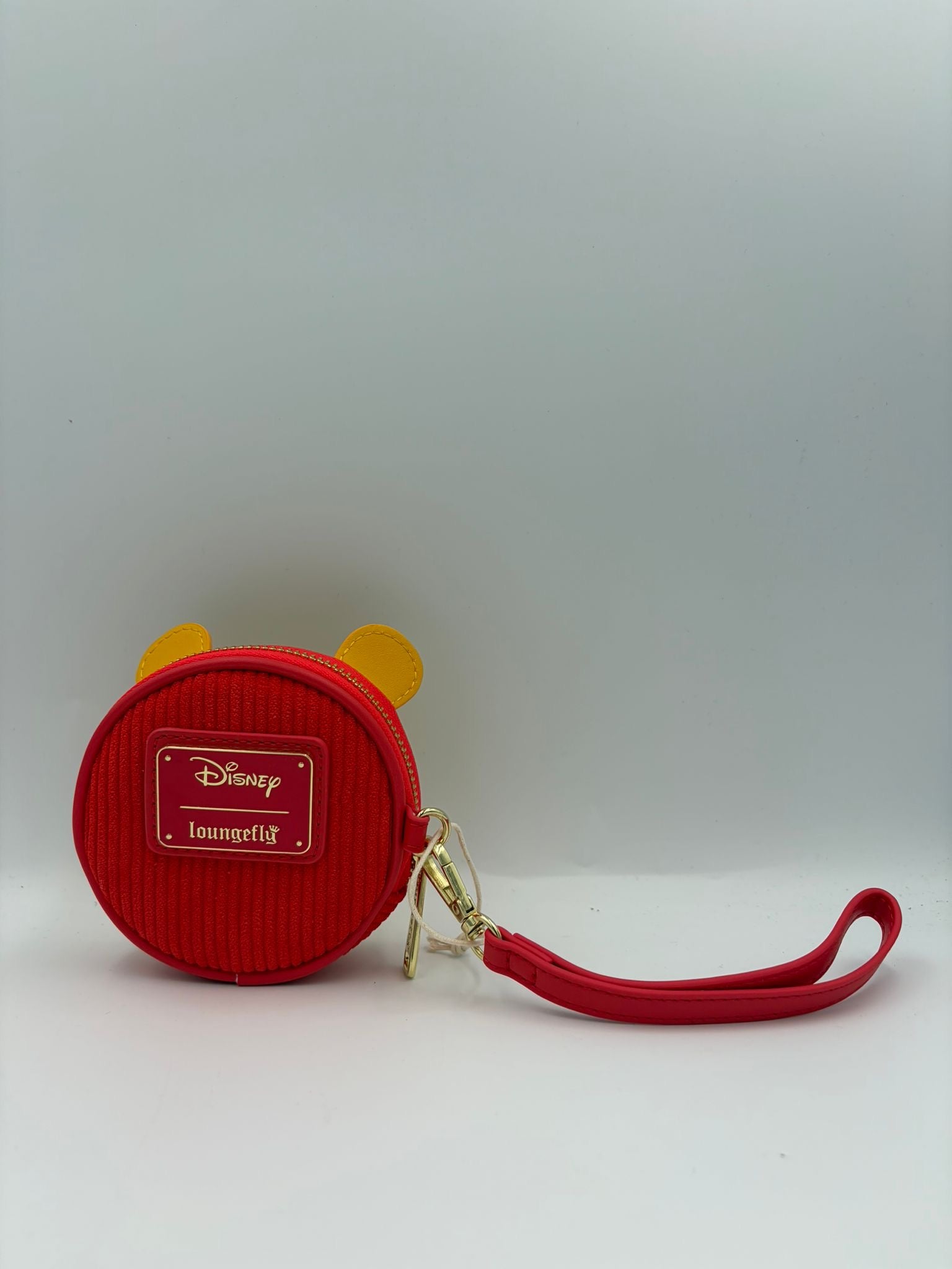 Winnie the Pooh and Friends Corduroy Coinbag - Loungefly