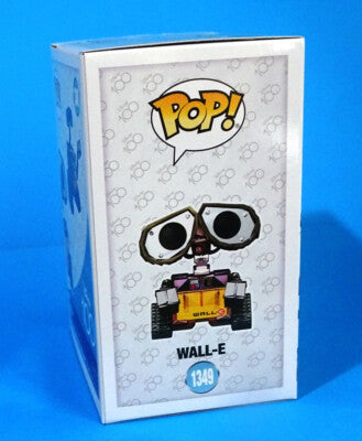 Disney Pixar Facet Wall-E - #1349 - Funko POP!