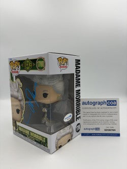 Madame Morrible - #1700 - Wicked - Funko Pop! - Wicked - Signed By Michelle Yeoh - Certified  Autographcoa