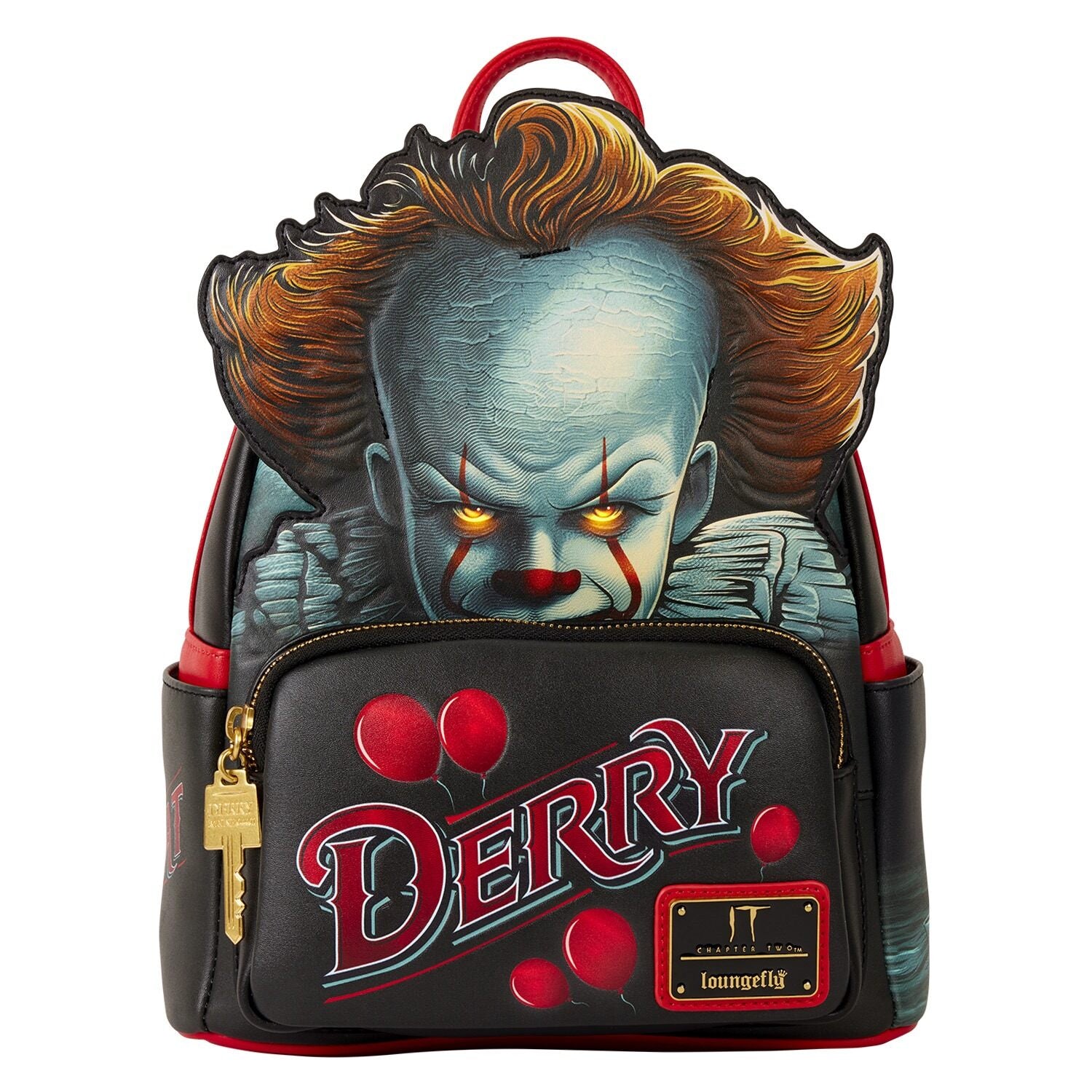 Pennywise Mini Backpack - Loungefly
