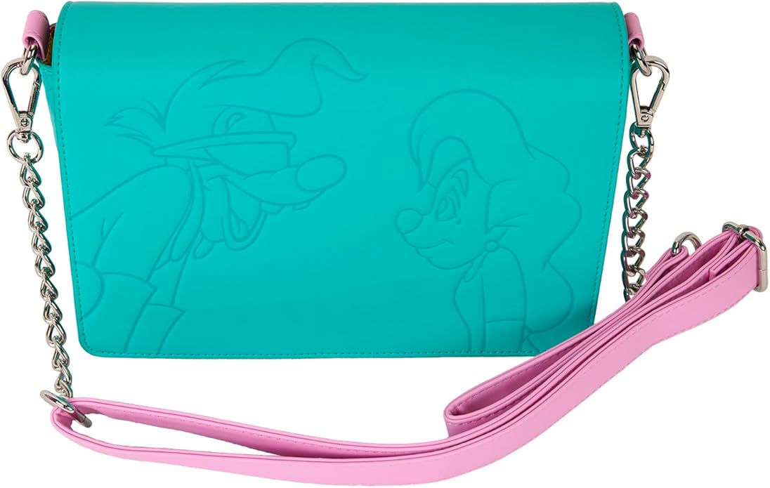 A Goofy Movie Crossbody - Loungefly
