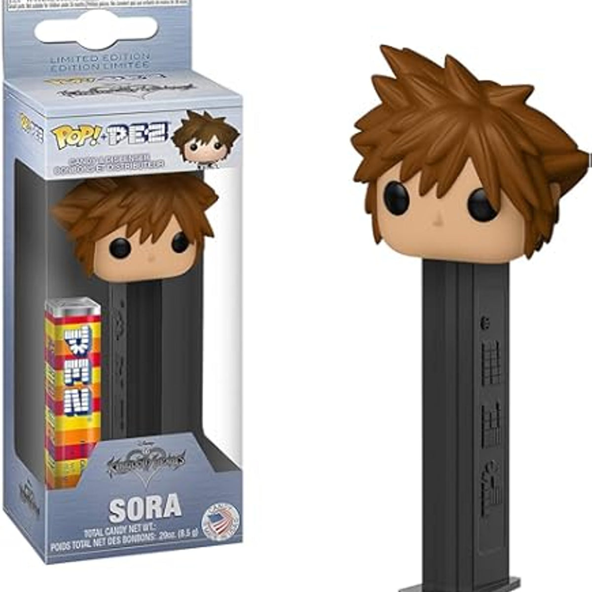 Disney PEZ Sora Candy Dispenser - # - Funko POP!