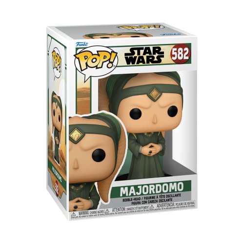 Funko POP! Majordomo Star Wars BoBF - #582
