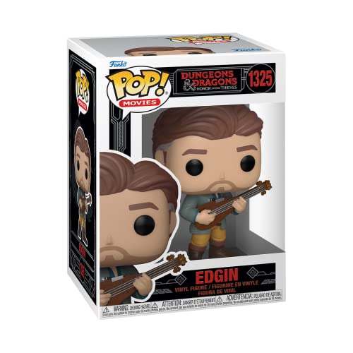 Funko Edgin - #1325 - Funko POP!  - Dungeons & Dragons