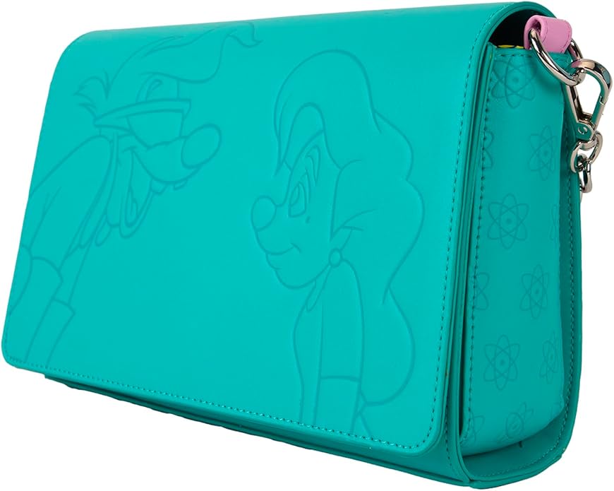 A Goofy Movie Crossbody - Loungefly