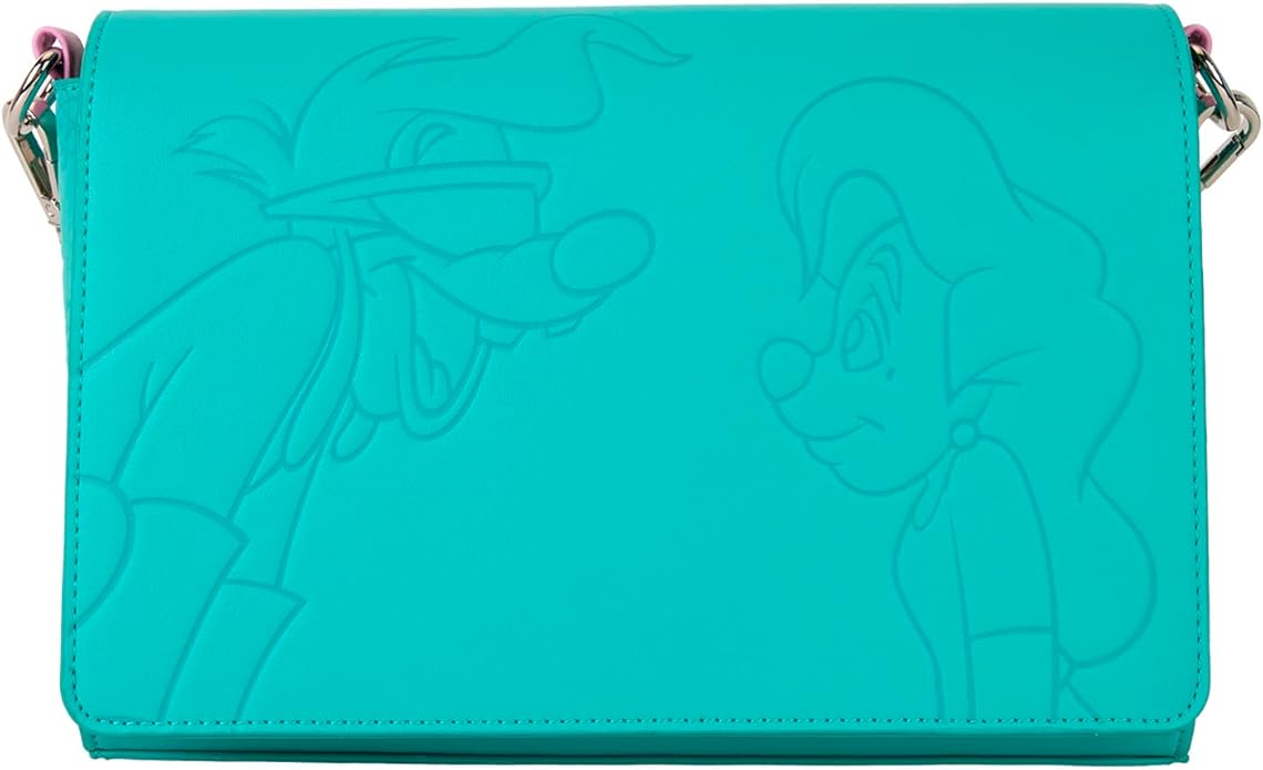 A Goofy Movie Crossbody - Loungefly