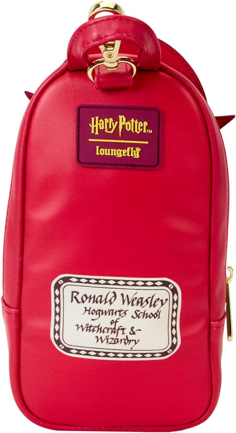 Harry Potter Mini Backpack Pencil Case - Loungefly