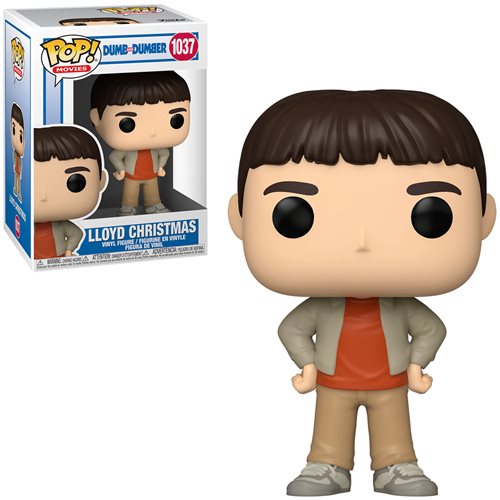 Dumb & Dumber Casual Lloyd - Funko POP! #1037