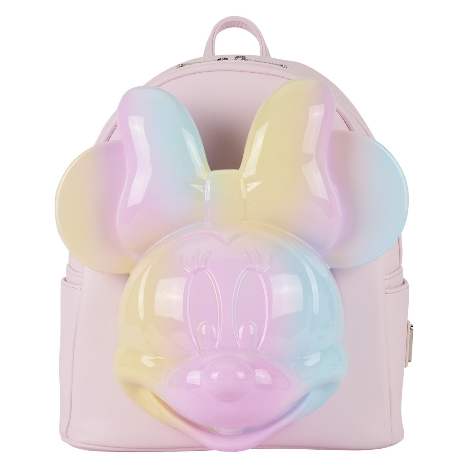 Disney Minnie Mouse Tie Die Mini Backpack - Loungefly