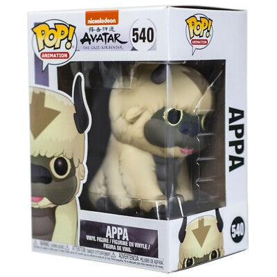Funko Animation: Avatar - Appa - #540 - Funko Pop!