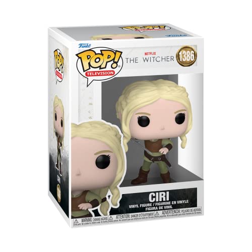 The Witcher - Ciri Season 3 - #1386  - Funko POP!