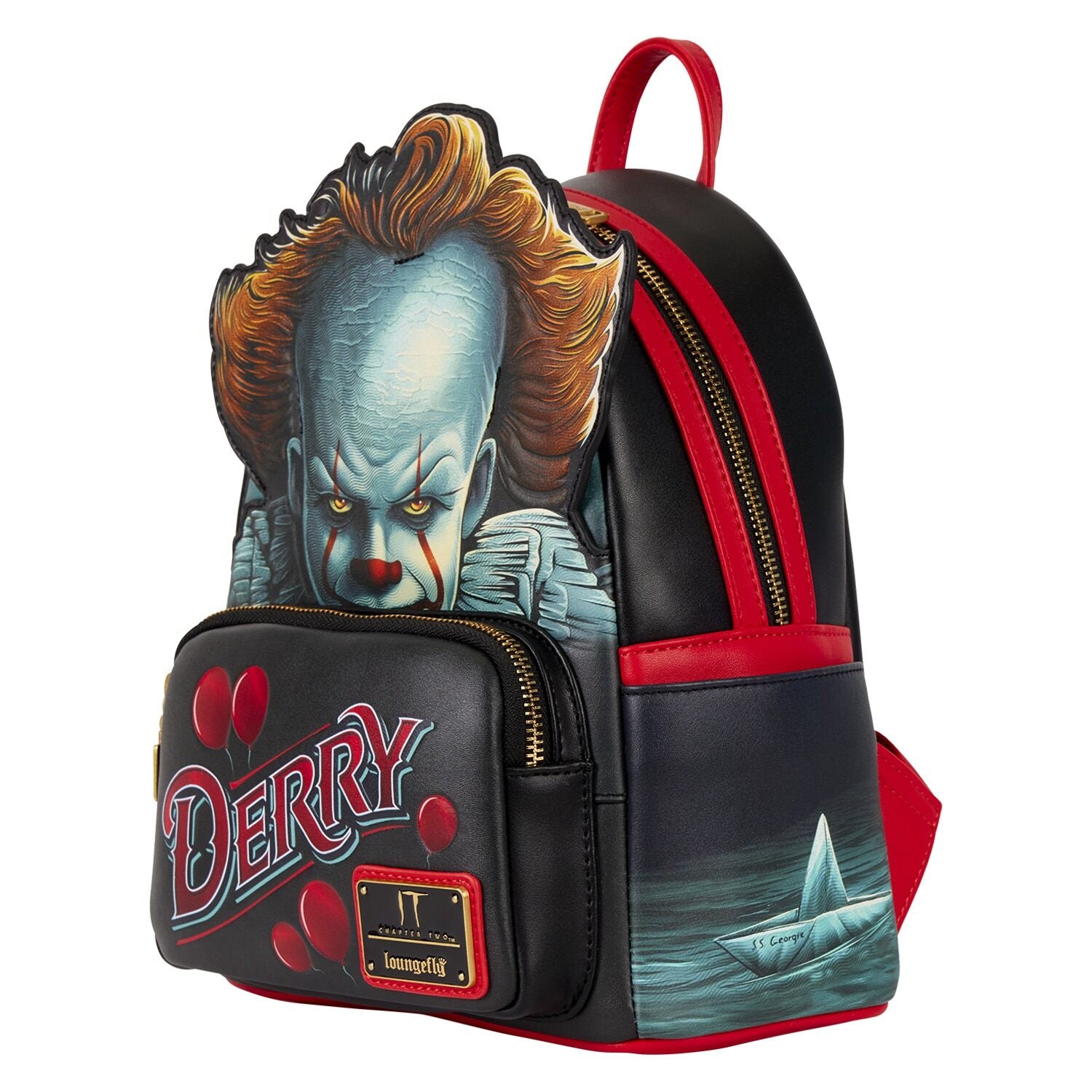Pennywise Mini Backpack - Loungefly