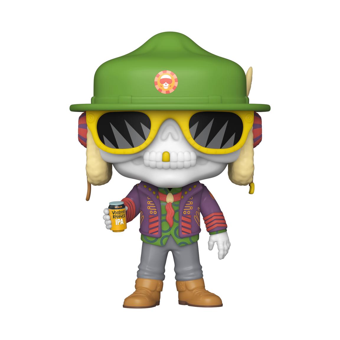 ad icon -voodoo Ranger - #231 - Funko POP!
