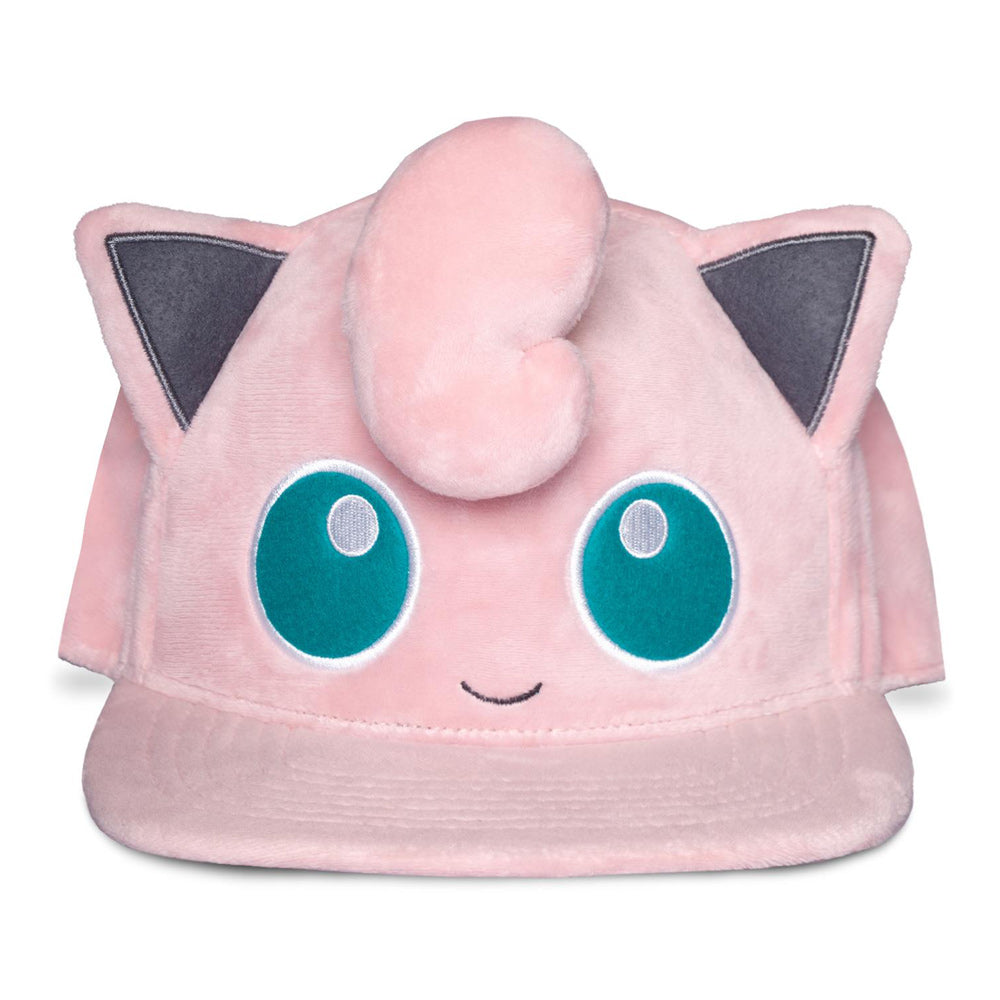 Difuzed POKEMON - Rondoudou - Casquette Snapback