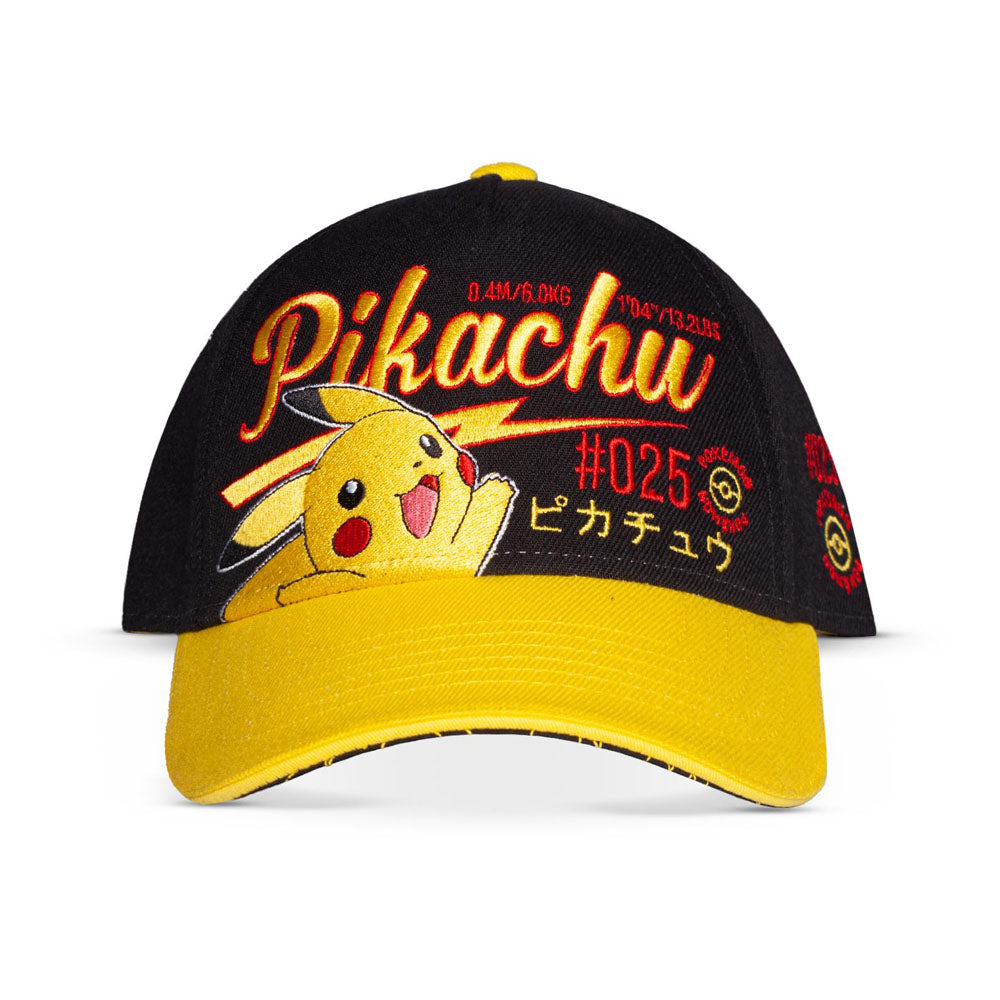Pokémon Pikachu Cap